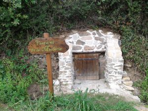 Fontaine de la Merlerie