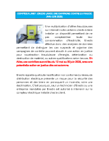Campagne fraude Enedis