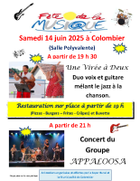 Fête de la Musique 2025