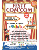 Festi’com’com 20/09/25