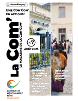 Bulletin com’com août 2025