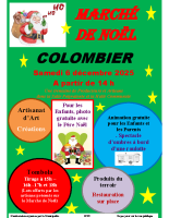 Marché de Noël (6/12/25)