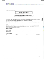 Coupure de courant rte de Malicorne (17/03/26)