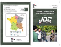 Recrutement réservistes
