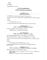 Délibérations CM du 20/03/26