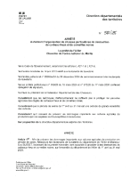 Arrêté corvidés