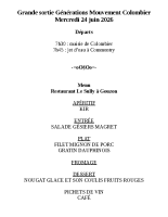 Programme journée du 24/06/26