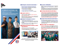 Infos service national